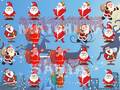 Jeu Matching Santa