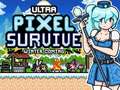 Jeu Ultra Pixel Survive Winter Coming