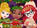 Jeu Baby Princesses Wonderful Christmas
