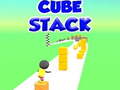 Jeu Cube Stack