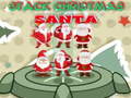 Jeu Stack Christmas Santa