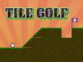 Jeu Tile golf
