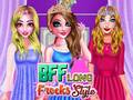 Jeu BFF Long Frocks Style