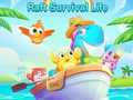Jeu Raft Survival Life
