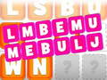Jeu Mumble Jumble