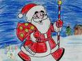 Jeu Santa Claus Coloring