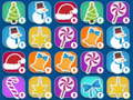 Jeu Christmas Merge