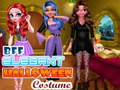 Jeu BFF Elegant Halloween Costume