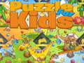 Jeu Puzzles for Kids