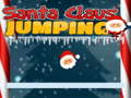 Jeu Santa Claus Jumping