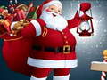 Jeu Merry Christmas Puzzle