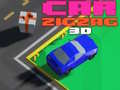 Jeu Car ZigZag 3D