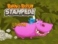 Jeu Rhino Rush Stampede