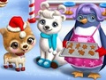 Jeu Christmas Salon