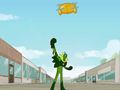 Jeu Ben 10 Wildvine Shoot
