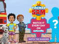 Jeu Fireman Sam: Match the Shadows