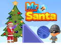 Jeu Mr Santa