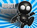 Jeu Robot Runner
