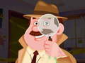 Jeu Detective Loupe Puzzle