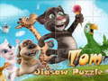 Jeu Tom Jigsaw Puzzle