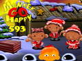 Jeu Monkey Go Happy Stage 593