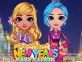 Jeu Perfect New Years Eve Party Look