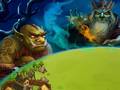 Jeu Tower Defense: Golden Legend