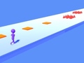 Jeu Roller Runner 3D