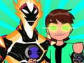 Jeu ben10 jump