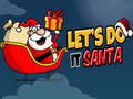 Jeu Lets Do It Santa