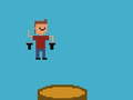 Jeu fly man