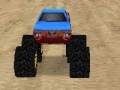 Jeu Monster race 3d