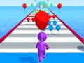 Jeu Balloon Run