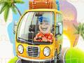 Jeu Kids Car Puzzle
