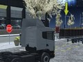 Jeu 18 Wheeler Truck Driving Cargo