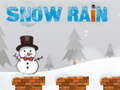 Jeu Snow Rain