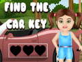 Jeu Find The Car Key