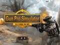 Jeu Gun Pro Simulator