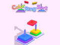 Jeu Color Ring Sort