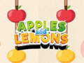 Jeu Apples & Lemons 