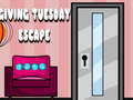 Jeu Giving Tuesday Escape