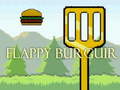 Jeu Flappy Burguir