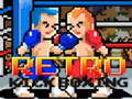 Jeu Retro Kick Boxing