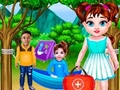 Jeu Baby Taylor Go Camping