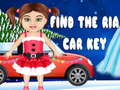 Jeu Find the Ria Car Key