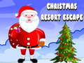 Jeu Christmas Resort Escape