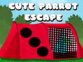 Jeu Cute Parrot Escape