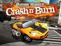 Jeu Burnin Rubber Crash n Nurn