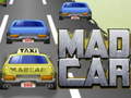 Jeu Mad Car