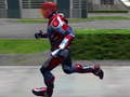 Jeu Flying Iron Hero